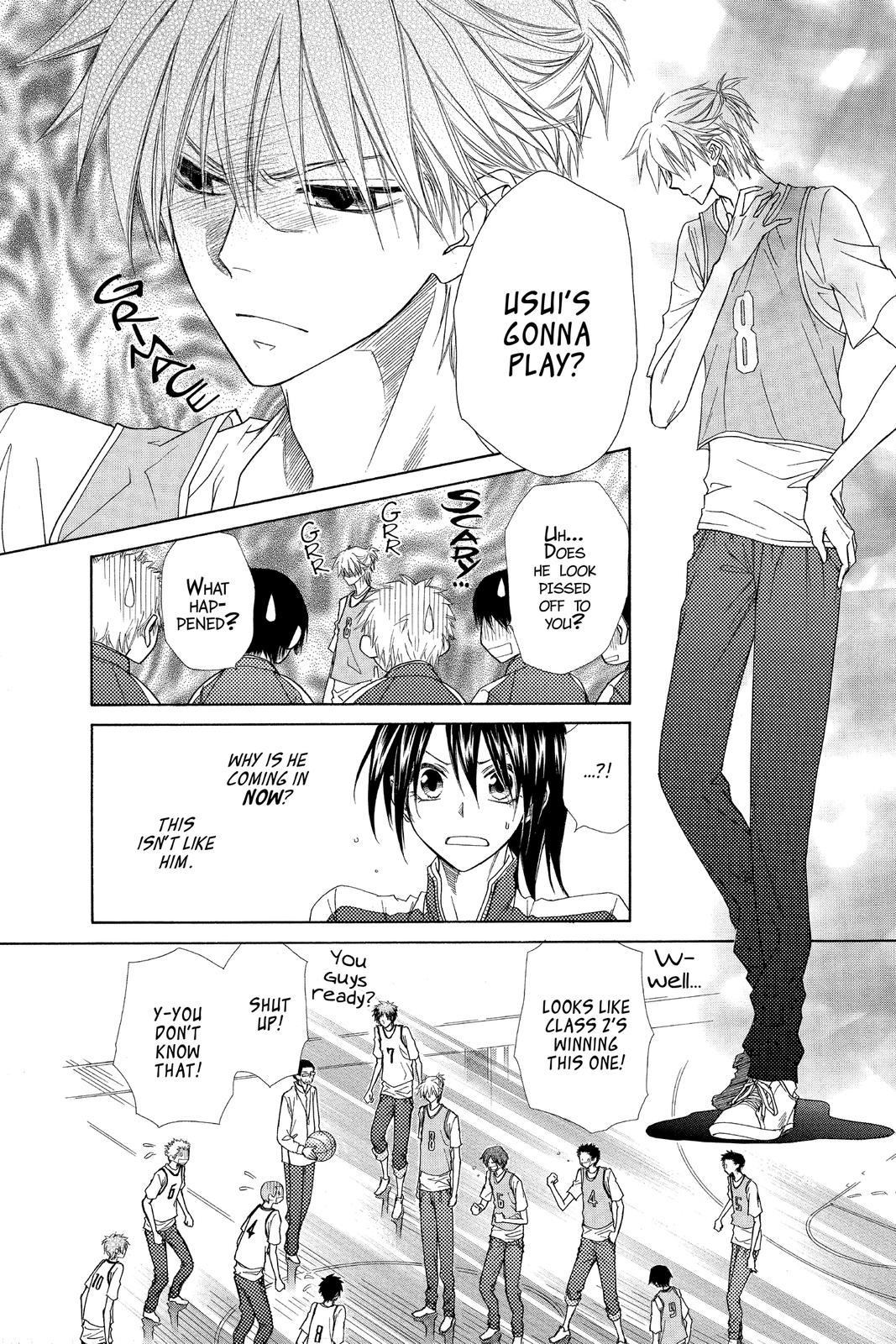 Maid-sama! Chapter 44 - Page 19