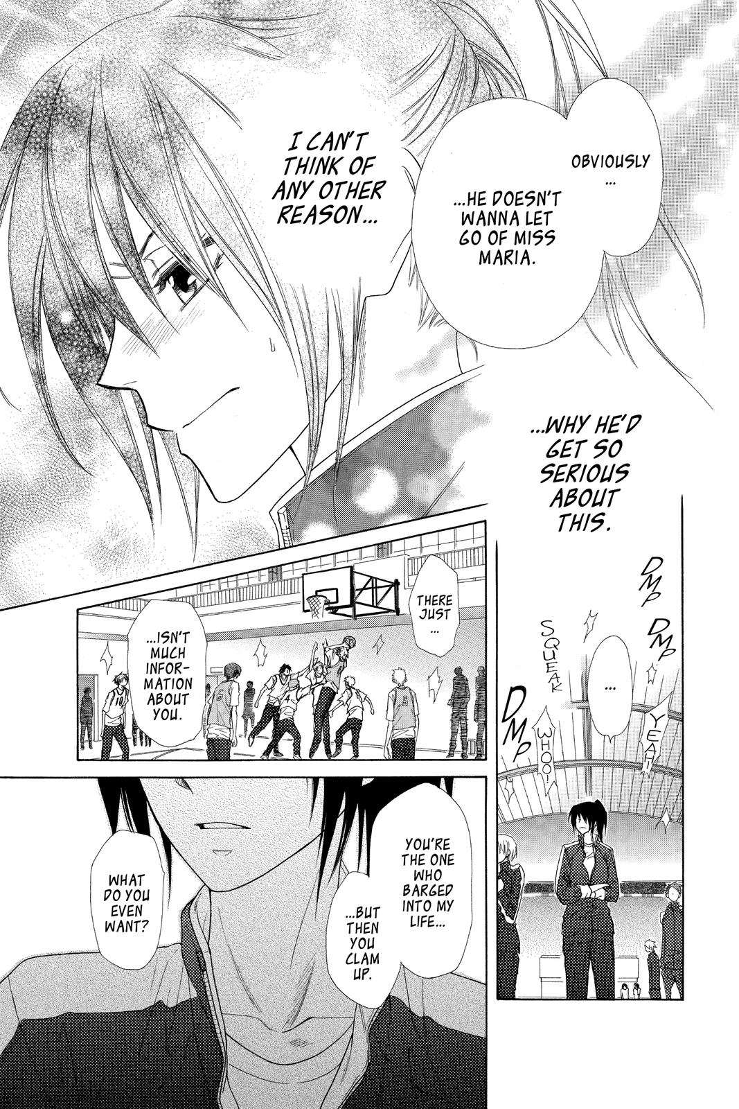 Maid-sama! Chapter 44 - Page 25