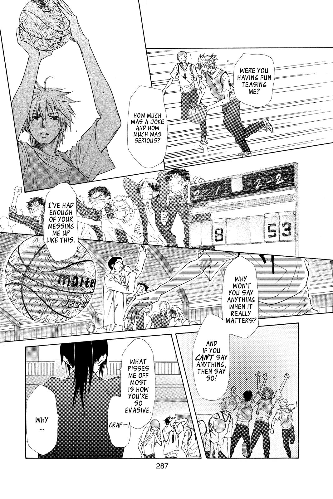 Maid-sama! Chapter 44 - Page 26