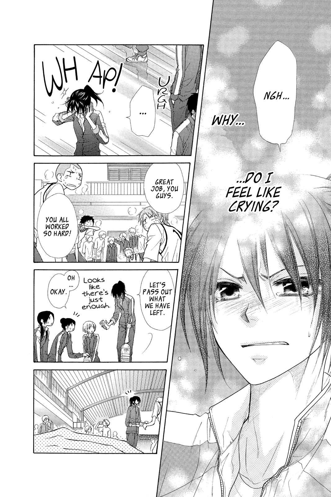 Maid-sama! Chapter 44 - Page 27
