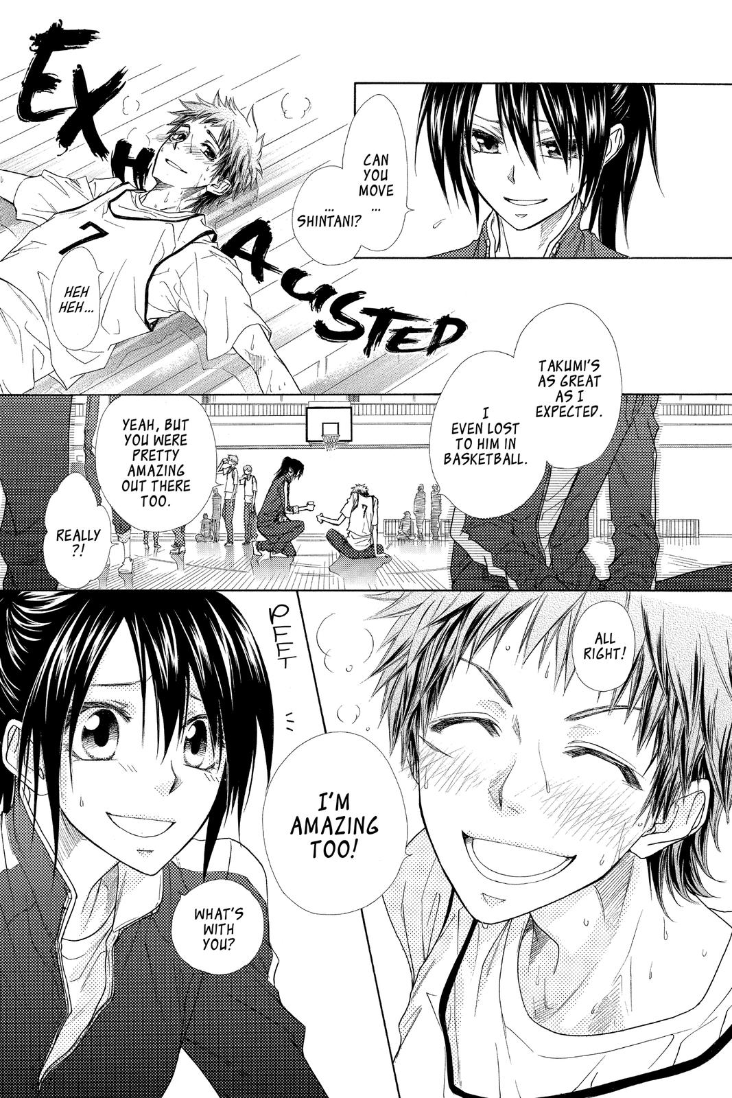 Maid-sama! Chapter 44 - Page 28