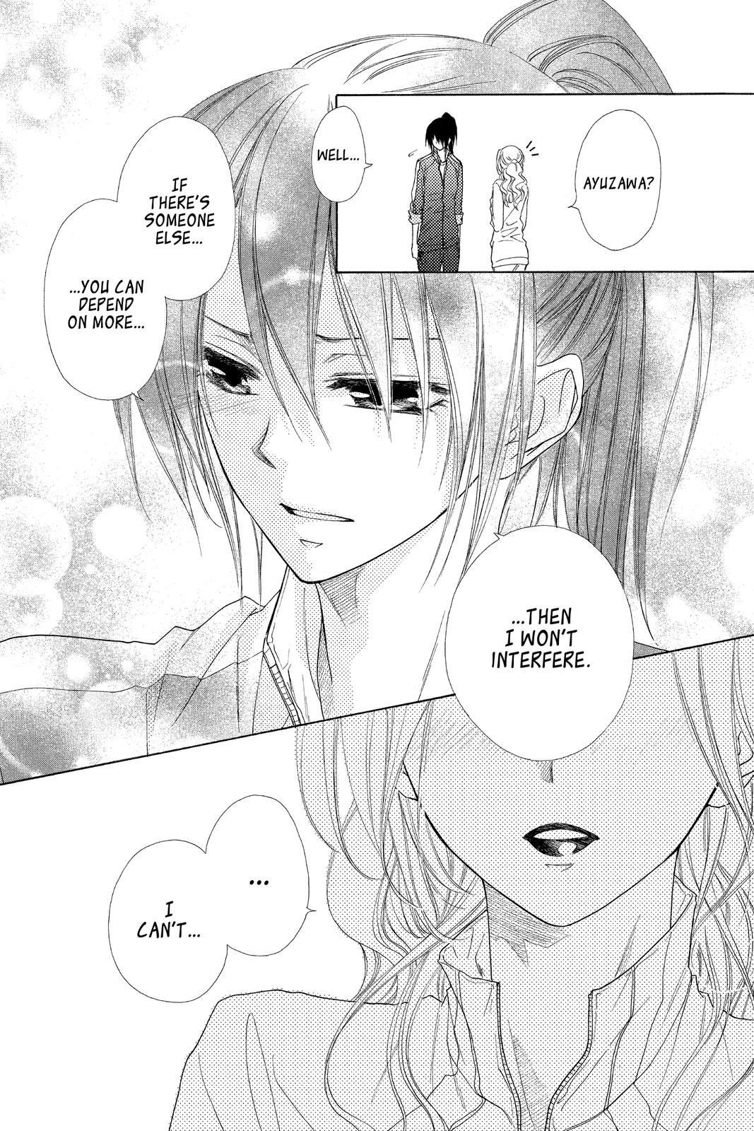 Maid-sama! Chapter 44 - Page 30