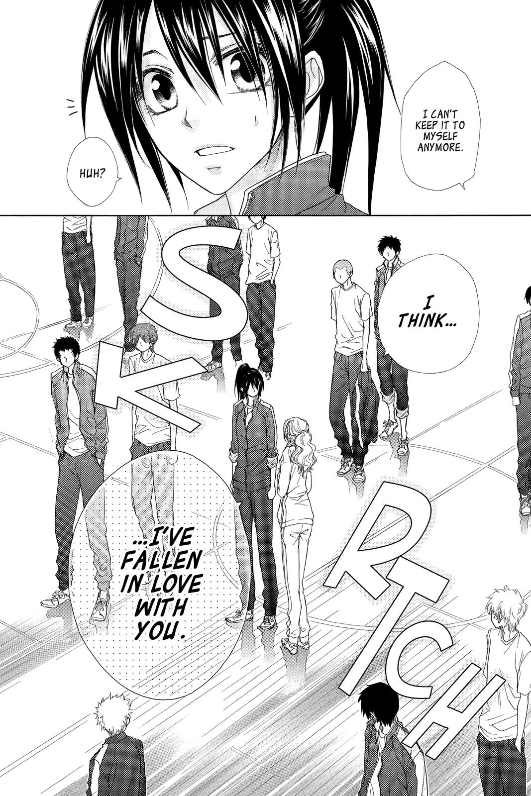 Maid-sama! Chapter 44 - Page 31