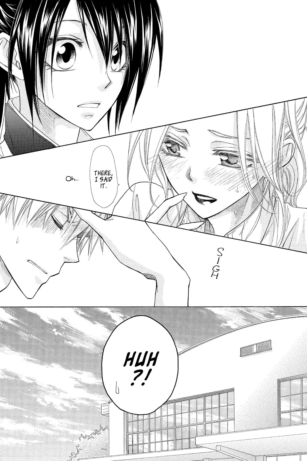 Maid-sama! Chapter 44 - Page 32