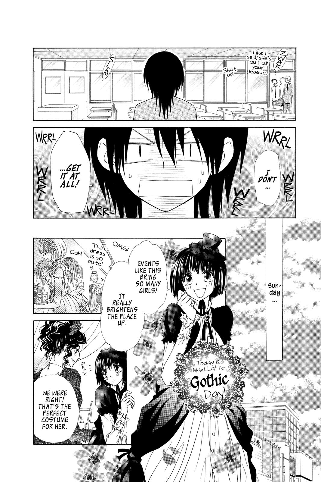 Maid-sama! Chapter 45 - Page 8