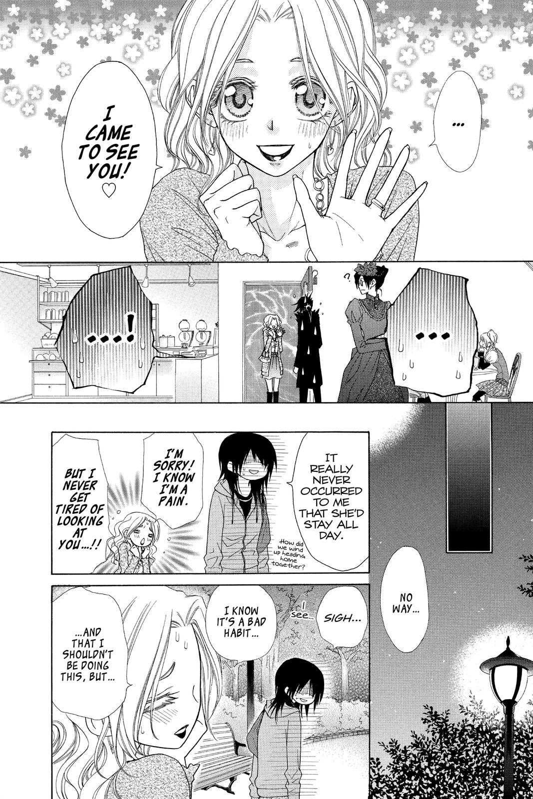Maid-sama! Chapter 45 - Page 10