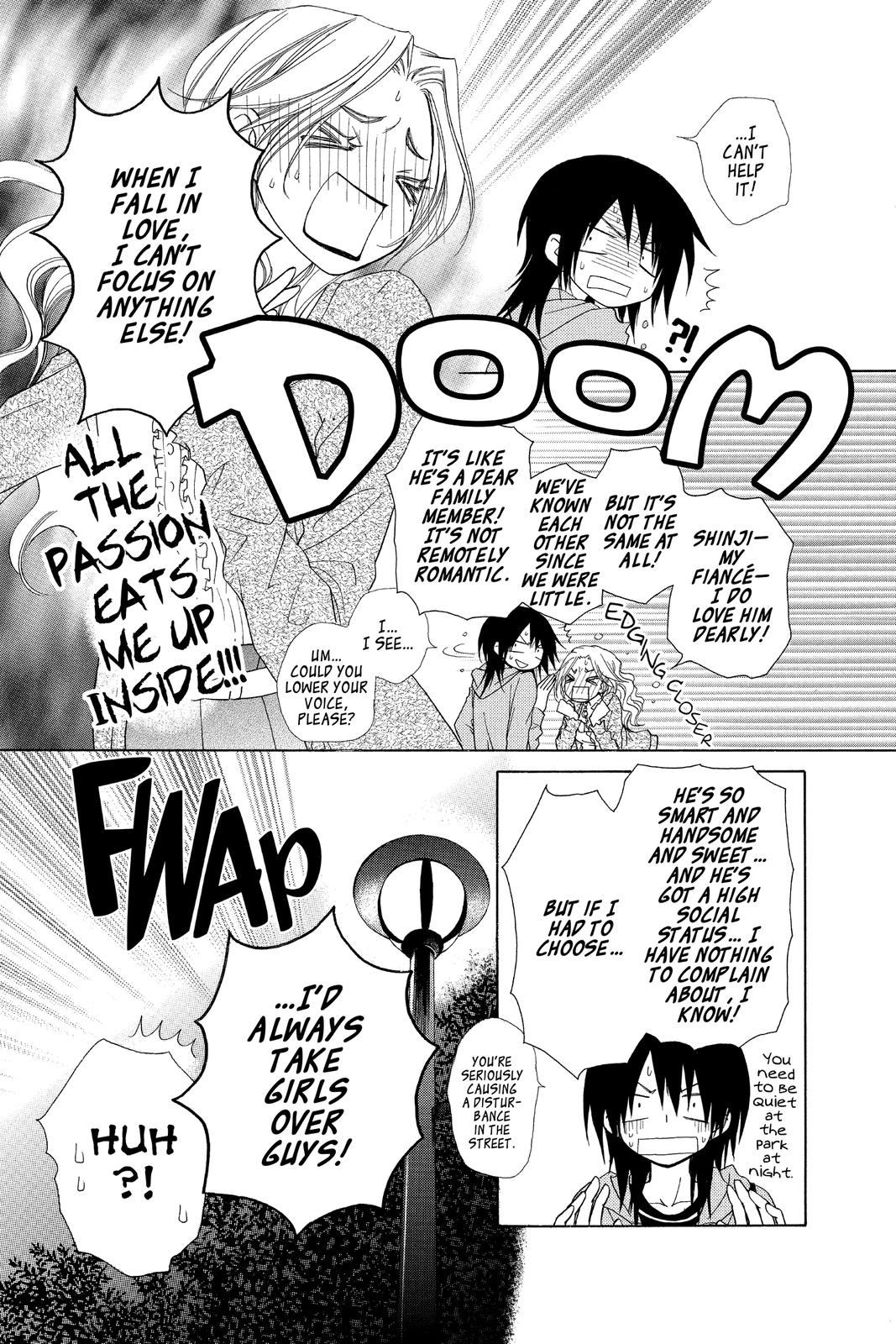 Maid-sama! Chapter 45 - Page 11