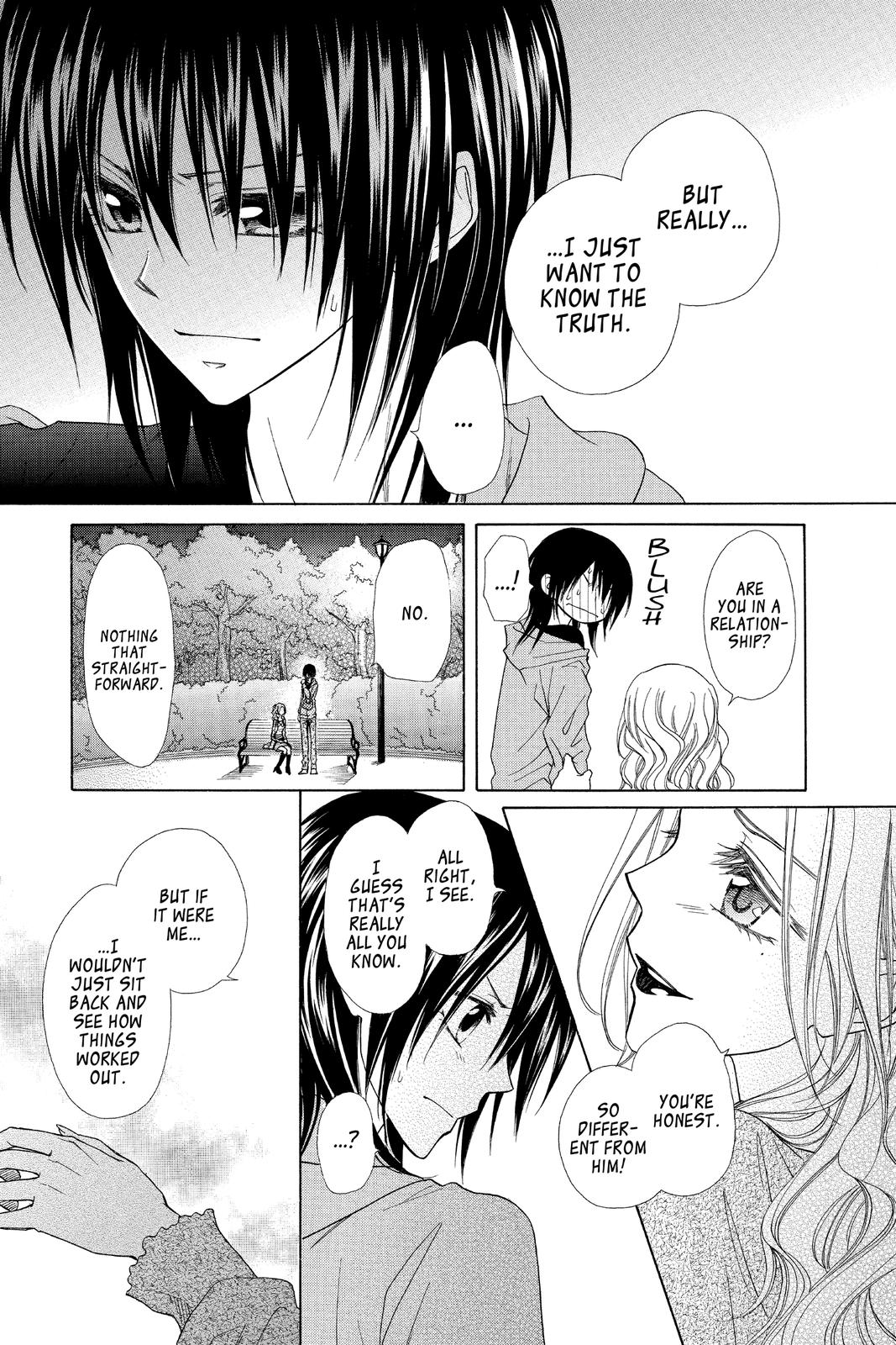 Maid-sama! Chapter 45 - Page 15