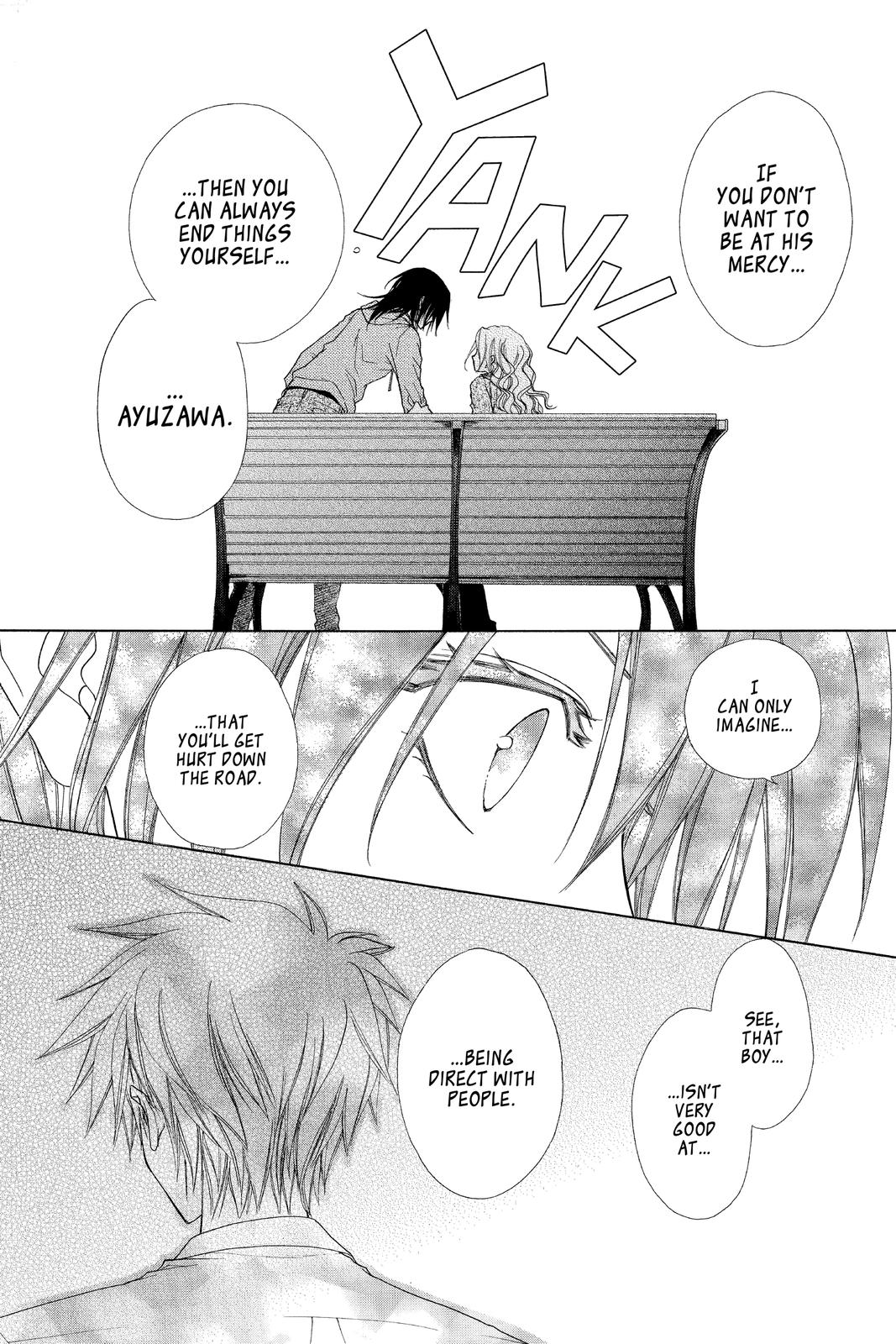 Maid-sama! Chapter 45 - Page 16