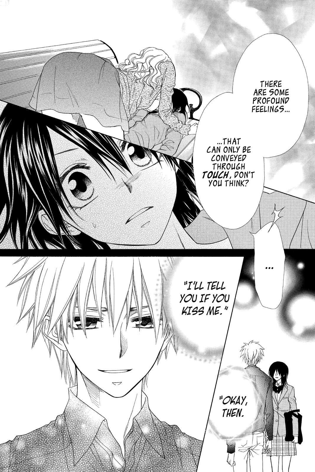 Maid-sama! Chapter 45 - Page 18