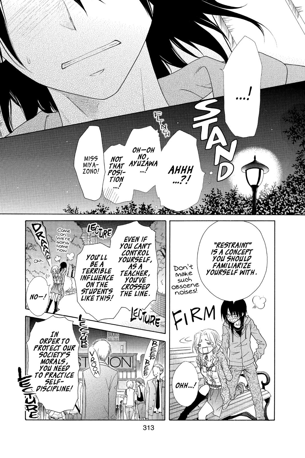 Maid-sama! Chapter 45 - Page 19