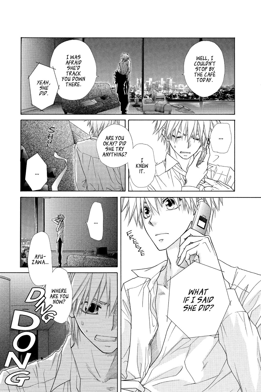 Maid-sama! Chapter 45 - Page 21