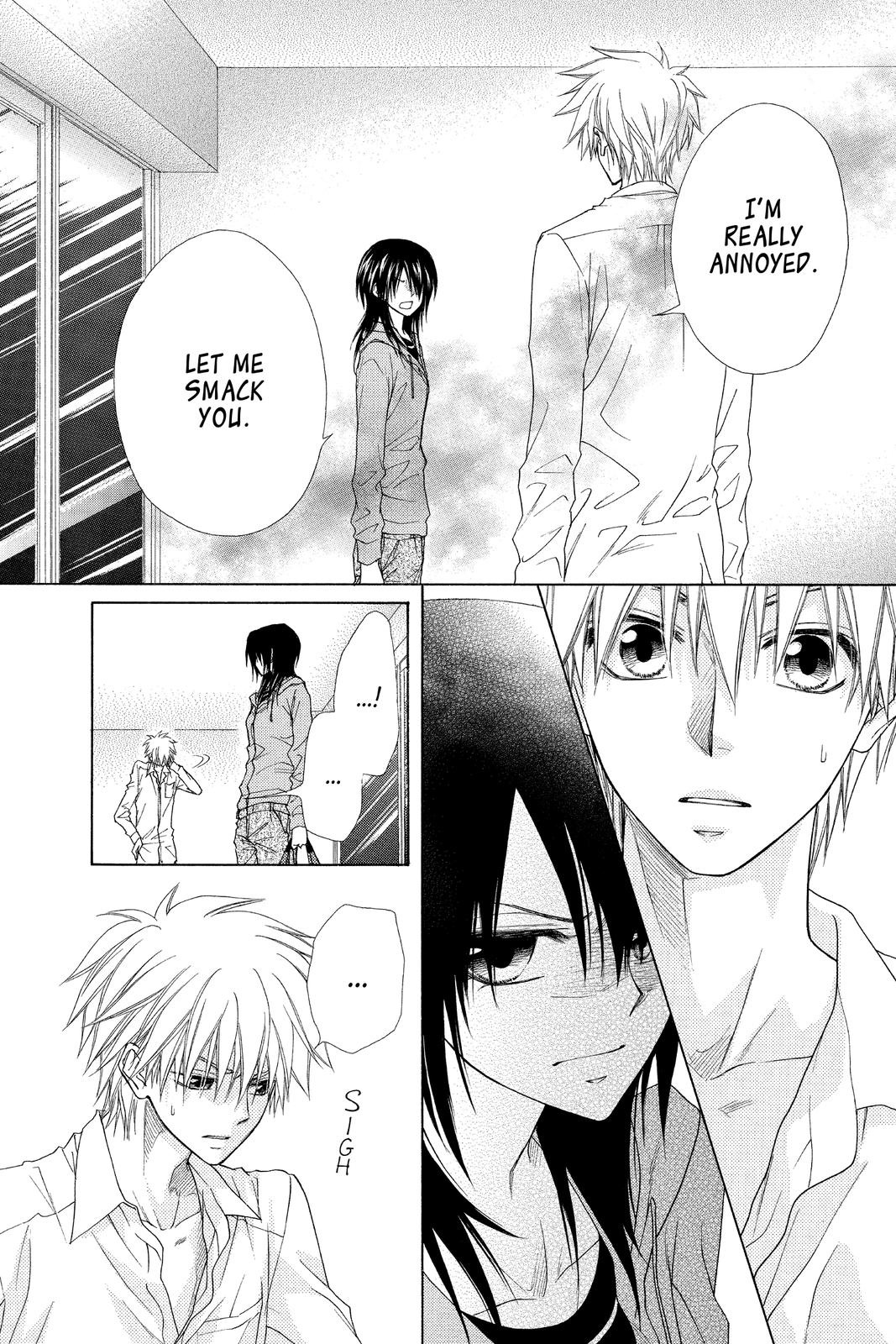 Maid-sama! Chapter 45 - Page 24