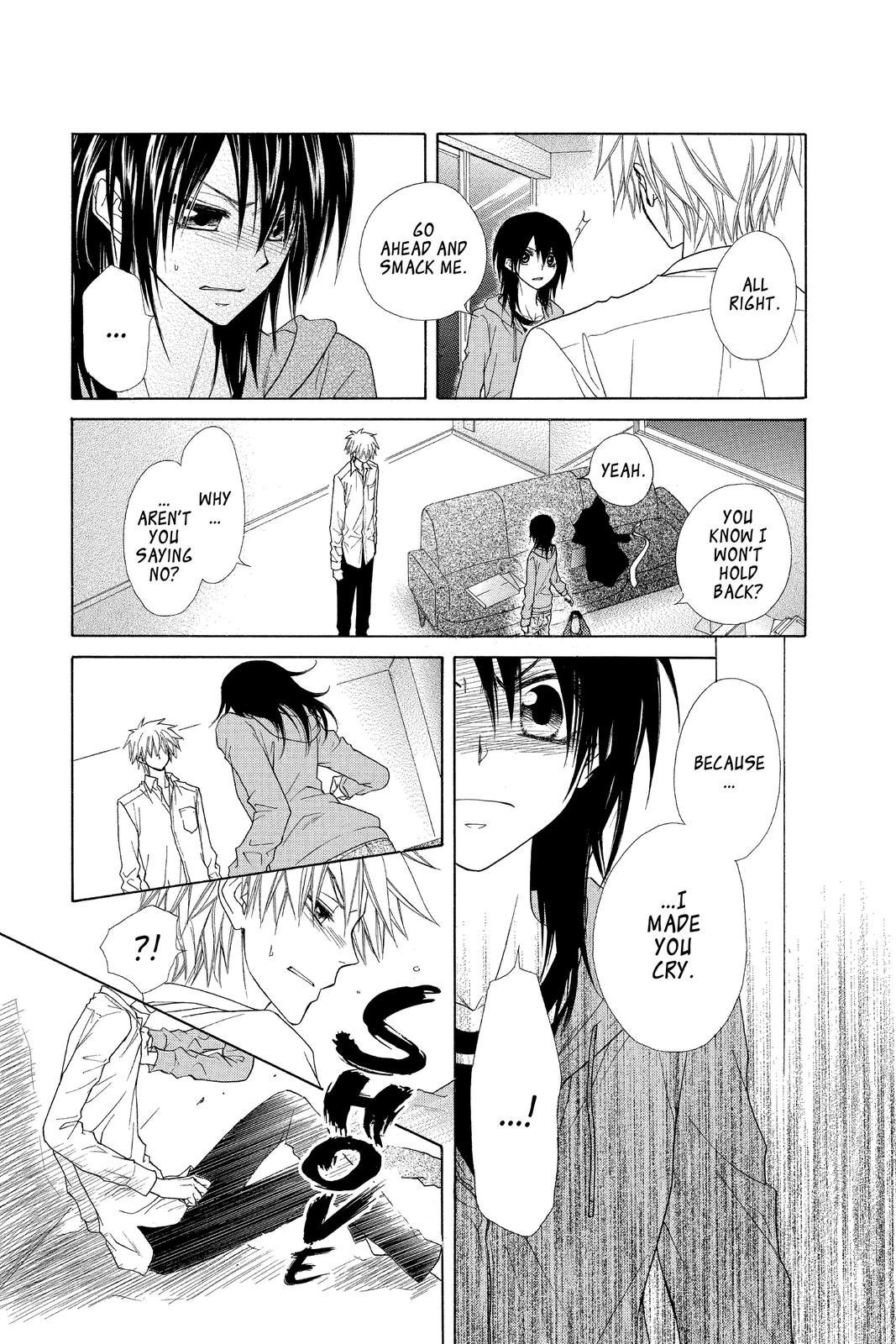 Maid-sama! Chapter 45 - Page 25