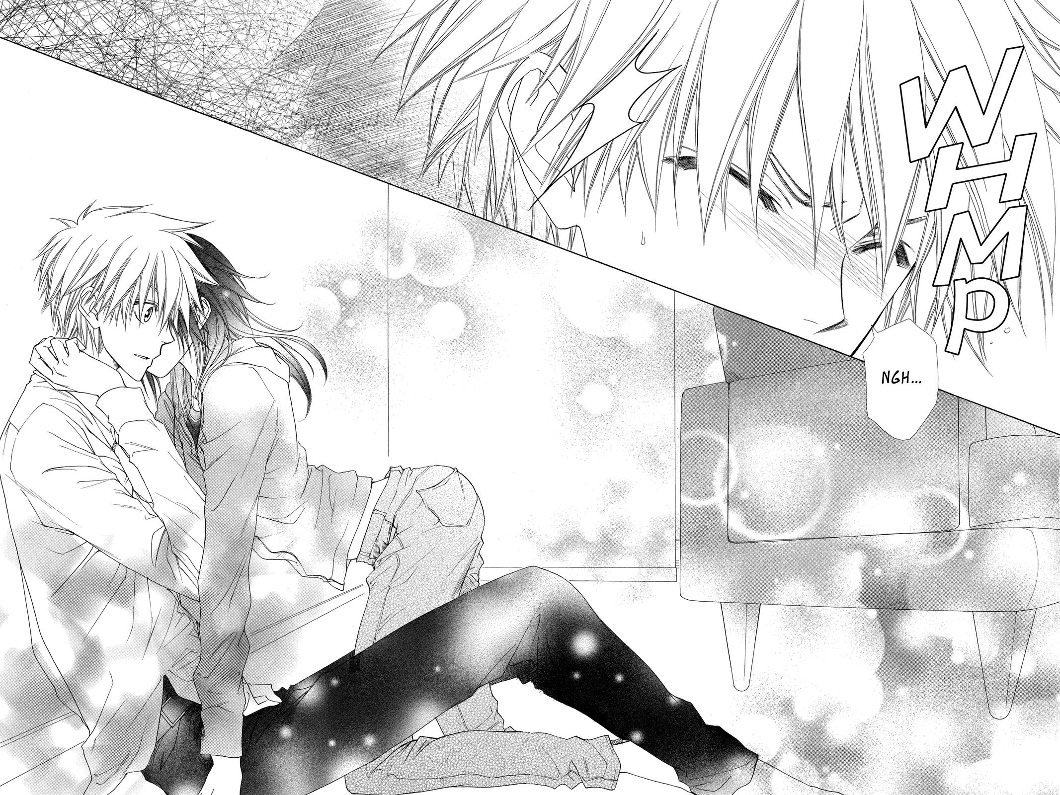 Maid-sama! Chapter 45 - Page 26