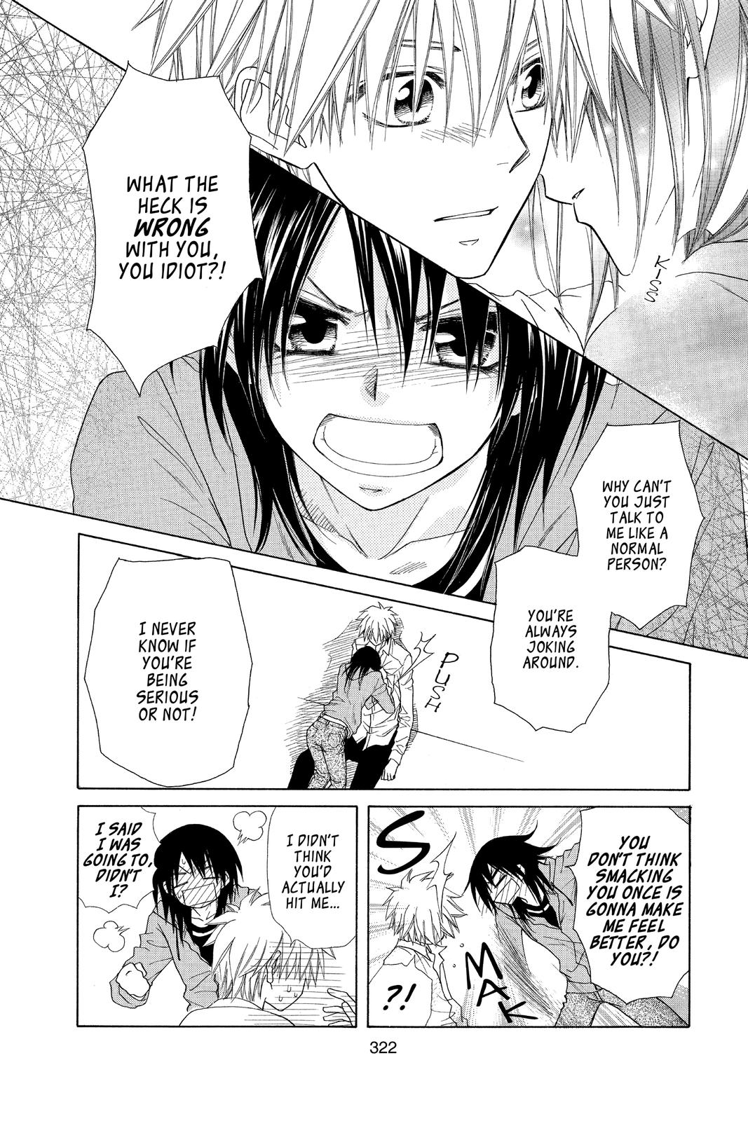 Maid-sama! Chapter 45 - Page 27