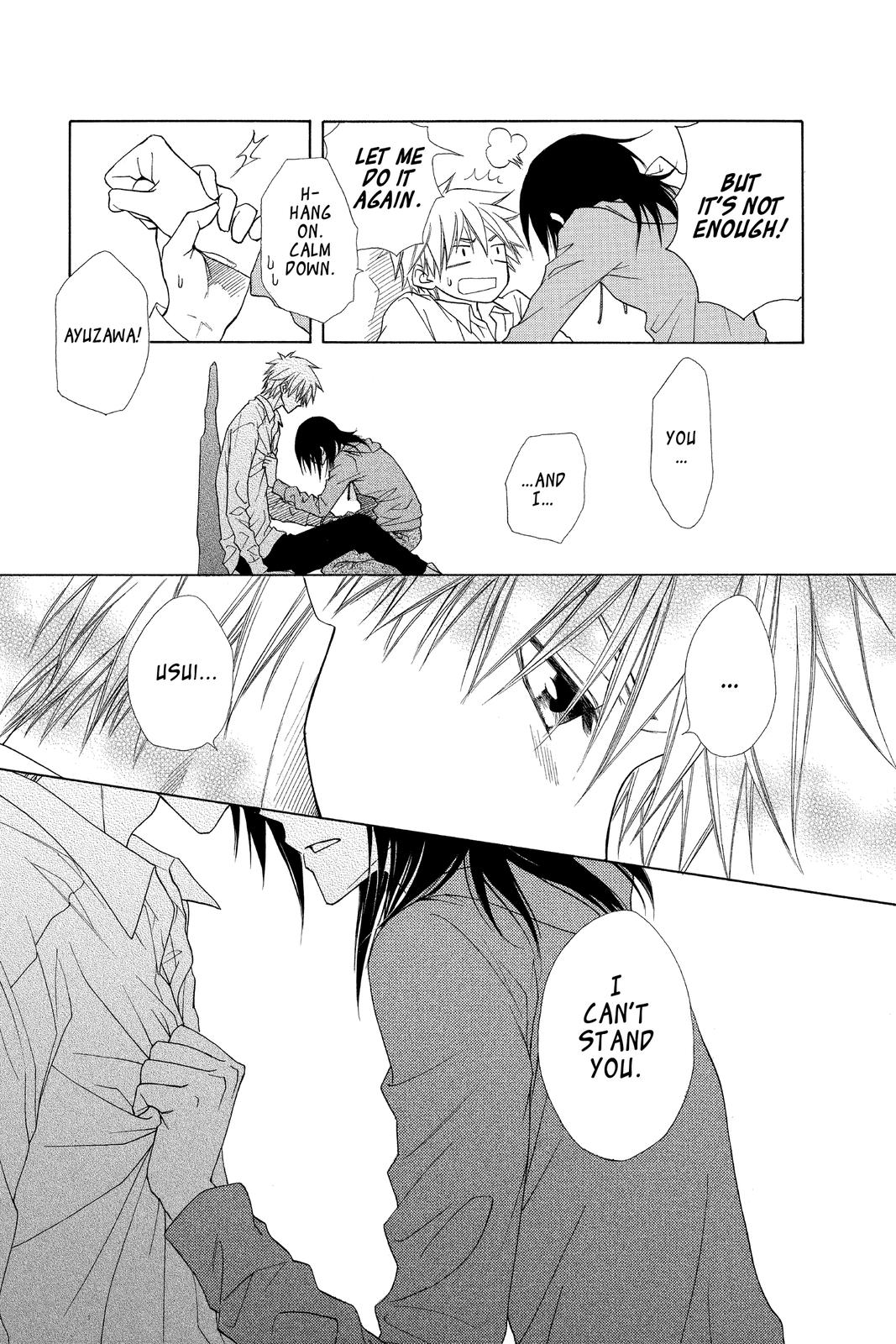 Maid-sama! Chapter 45 - Page 28