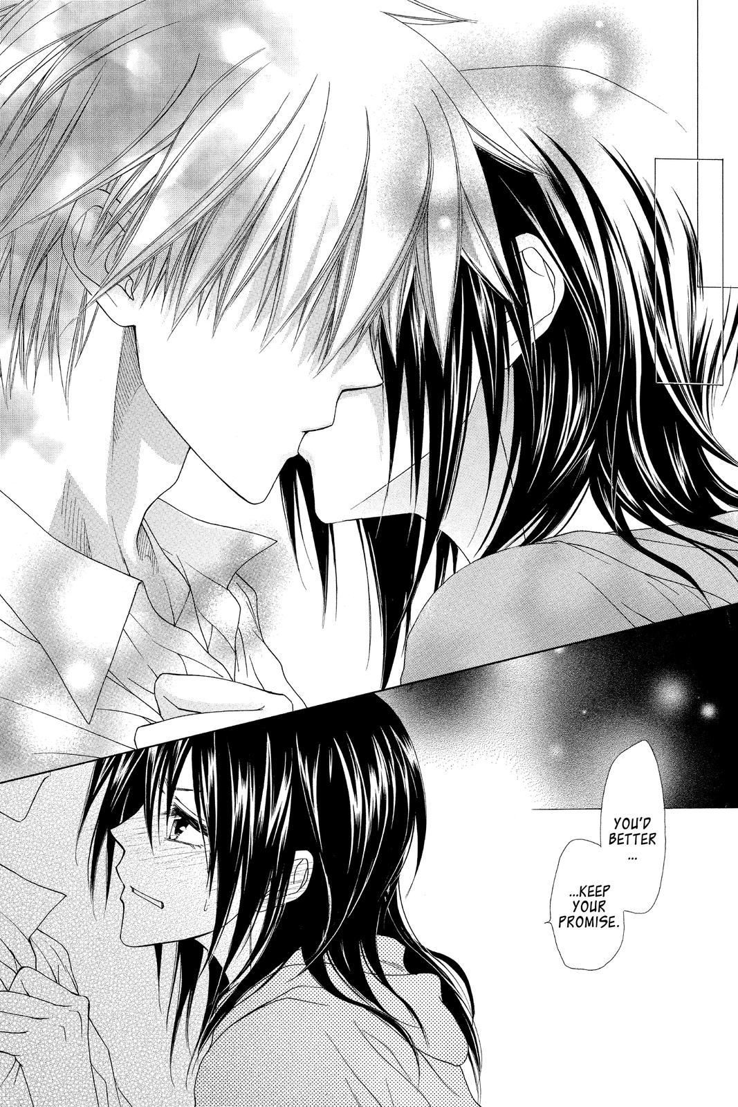 Maid-sama! Chapter 45 - Page 29
