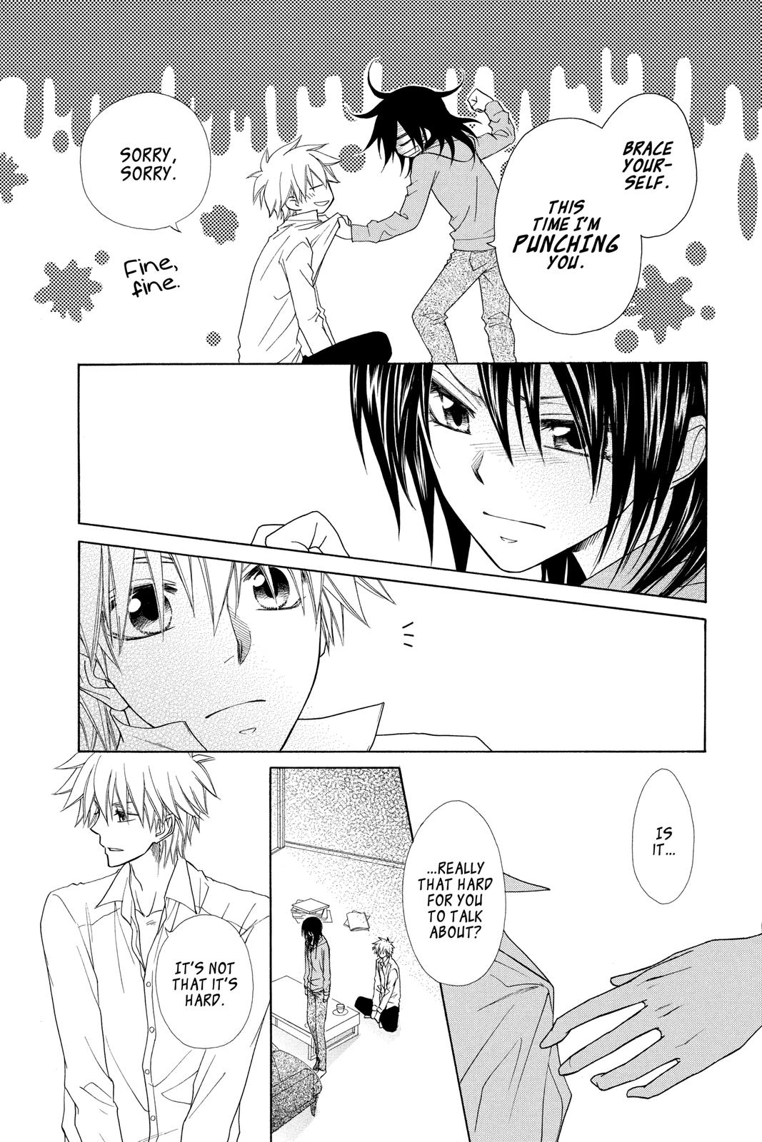 Maid-sama! Chapter 46 - Page 5