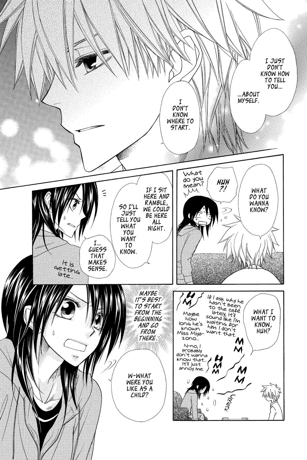 Maid-sama! Chapter 46 - Page 6