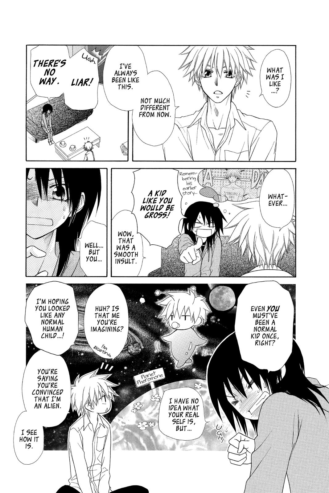 Maid-sama! Chapter 46 - Page 7