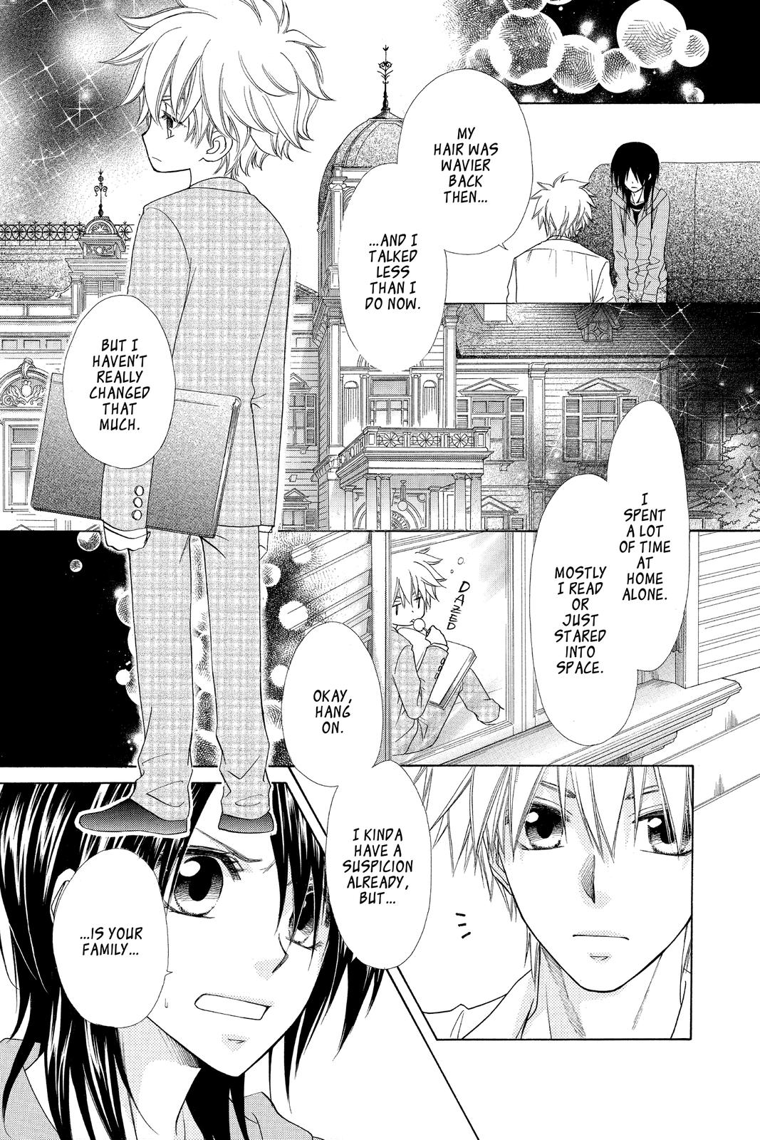 Maid-sama! Chapter 46 - Page 9