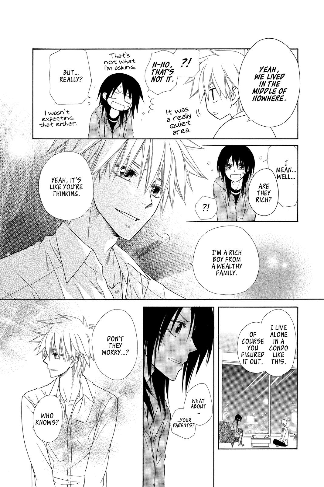 Maid-sama! Chapter 46 - Page 10