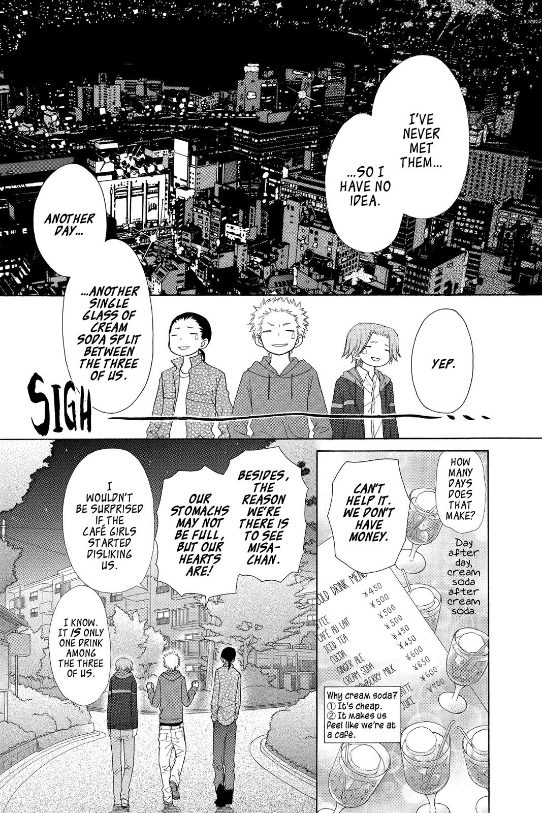 Maid-sama! Chapter 46 - Page 11