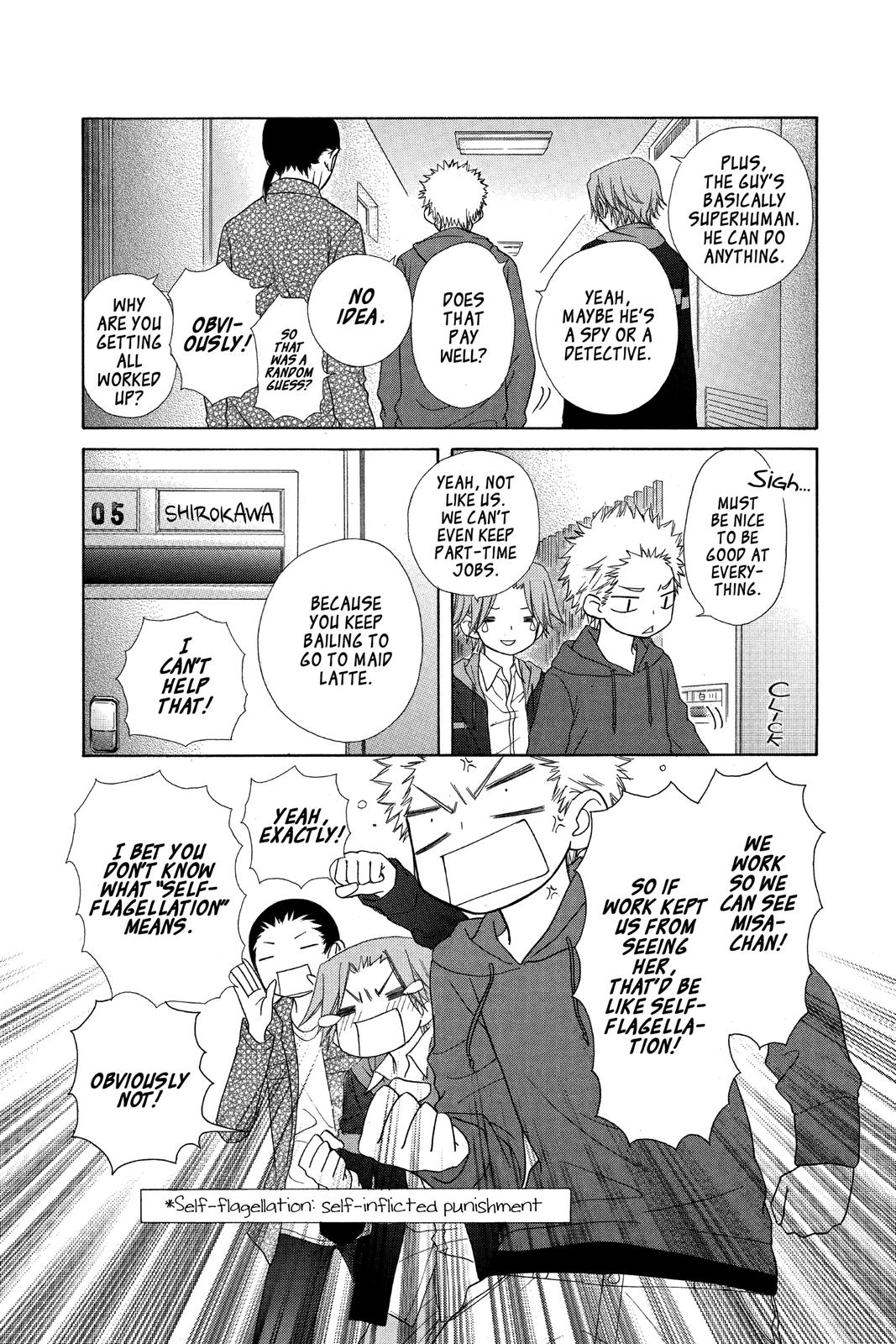 Maid-sama! Chapter 46 - Page 13