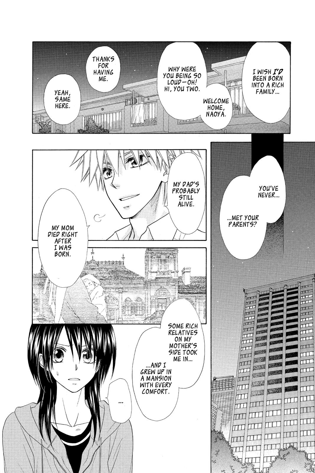 Maid-sama! Chapter 46 - Page 14