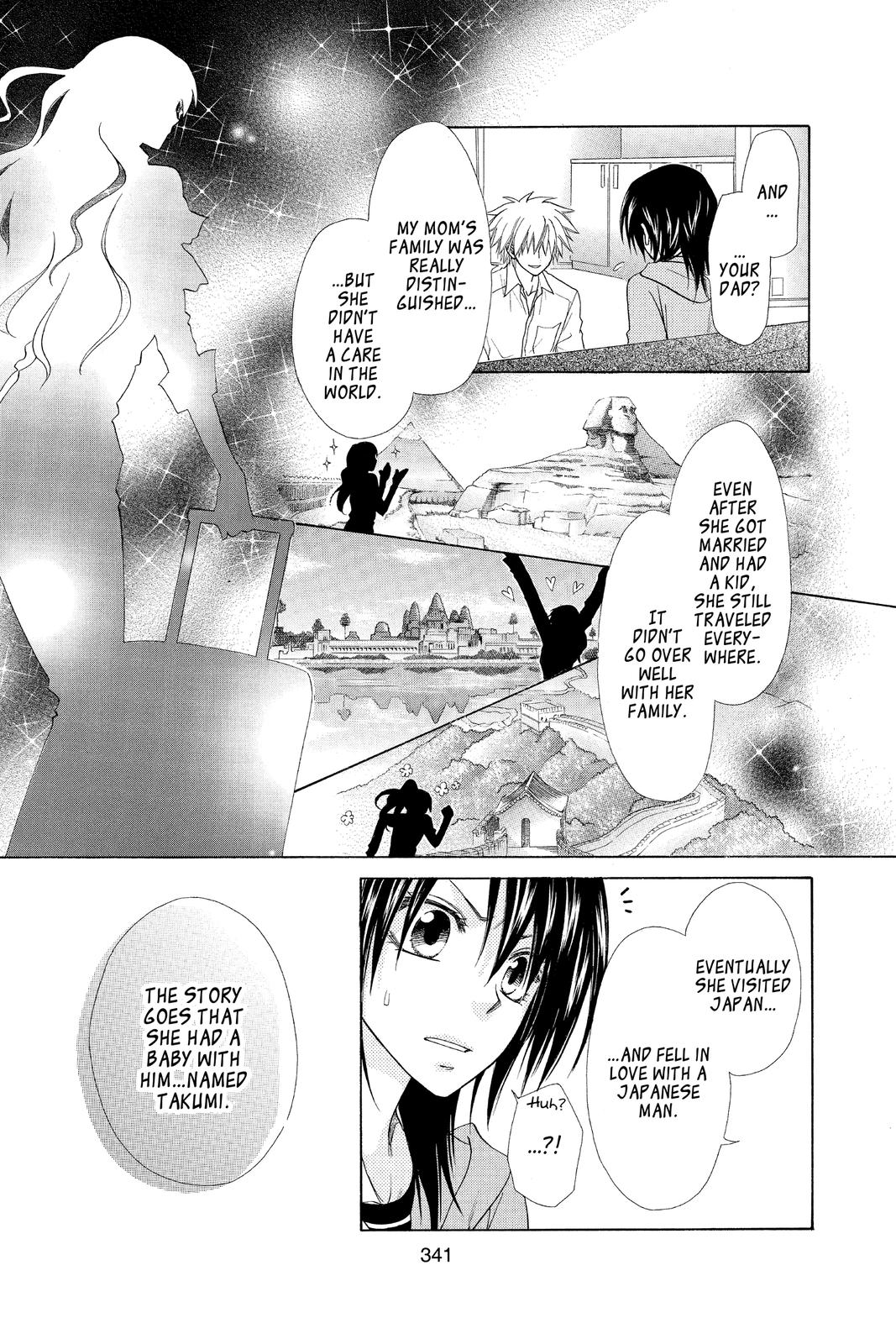 Maid-sama! Chapter 46 - Page 15