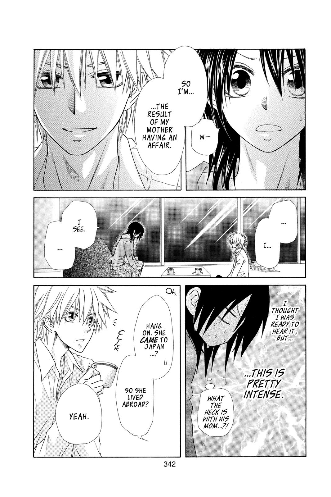 Maid-sama! Chapter 46 - Page 16