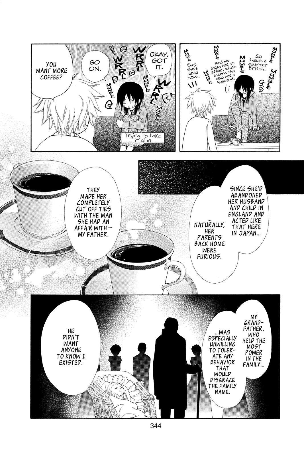 Maid-sama! Chapter 46 - Page 18