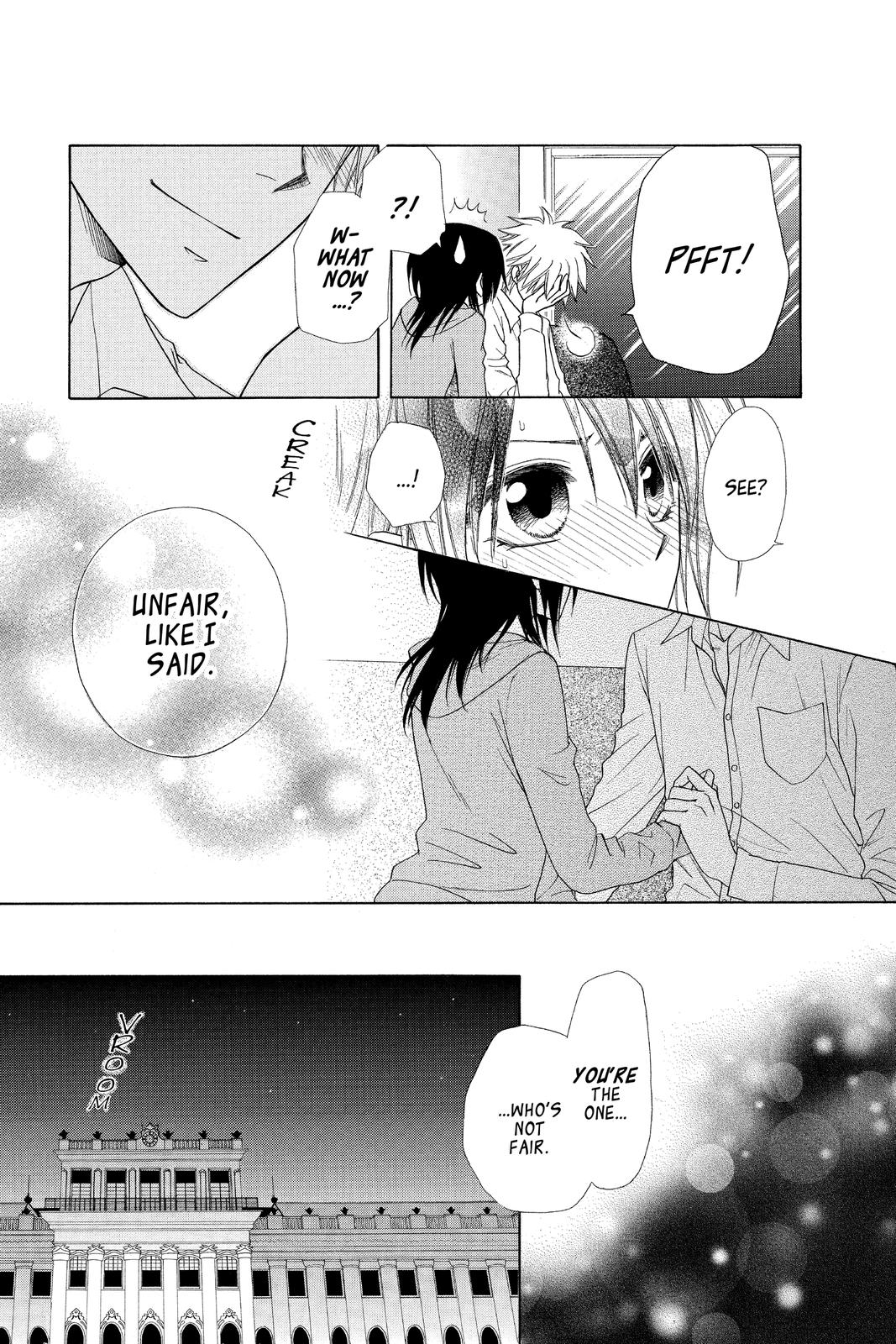 Maid-sama! Chapter 46 - Page 27