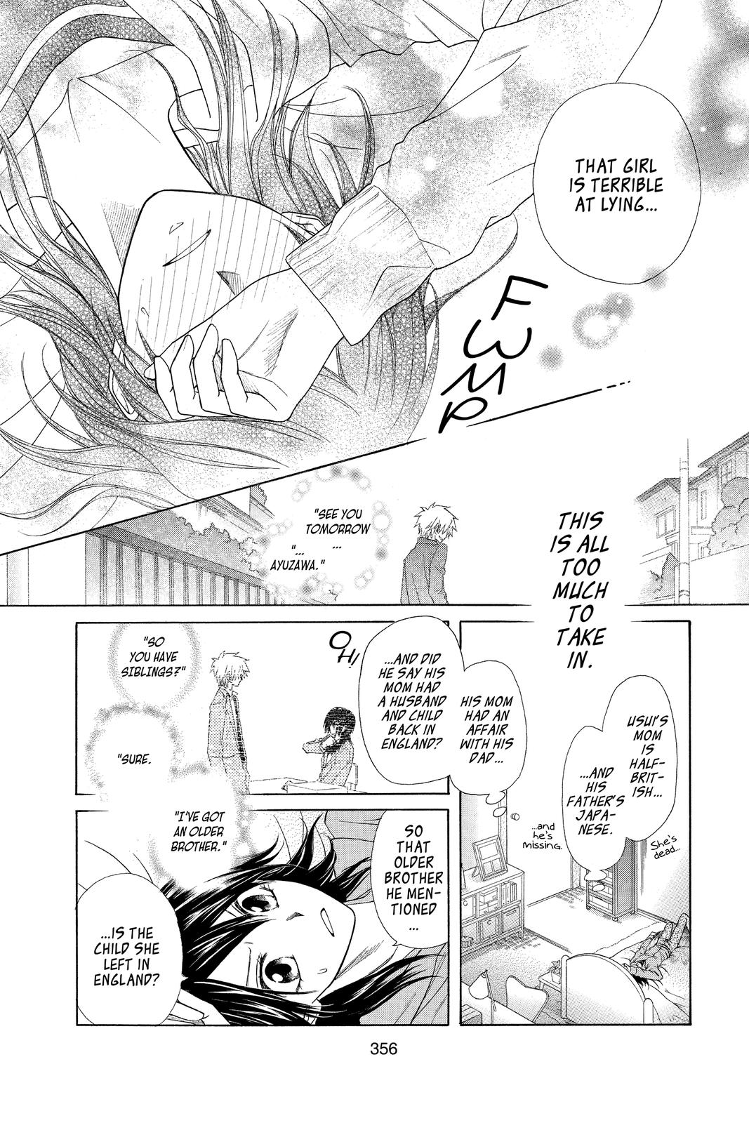 Maid-sama! Chapter 46 - Page 30