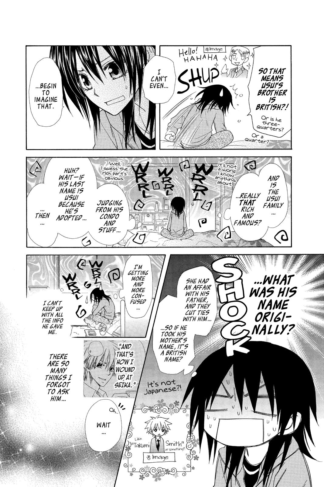 Maid-sama! Chapter 46 - Page 31