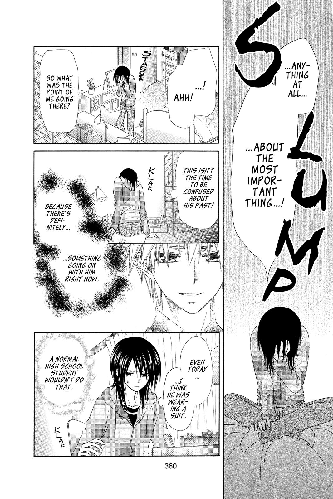 Maid-sama! Chapter 46 - Page 34