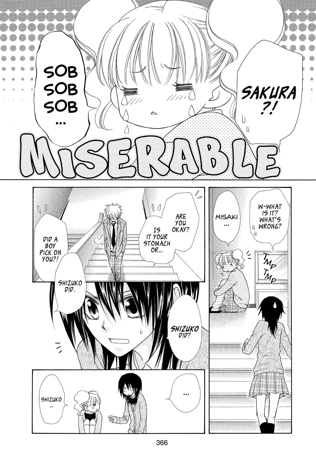 Maid-sama! Chapter 46 - Page 40