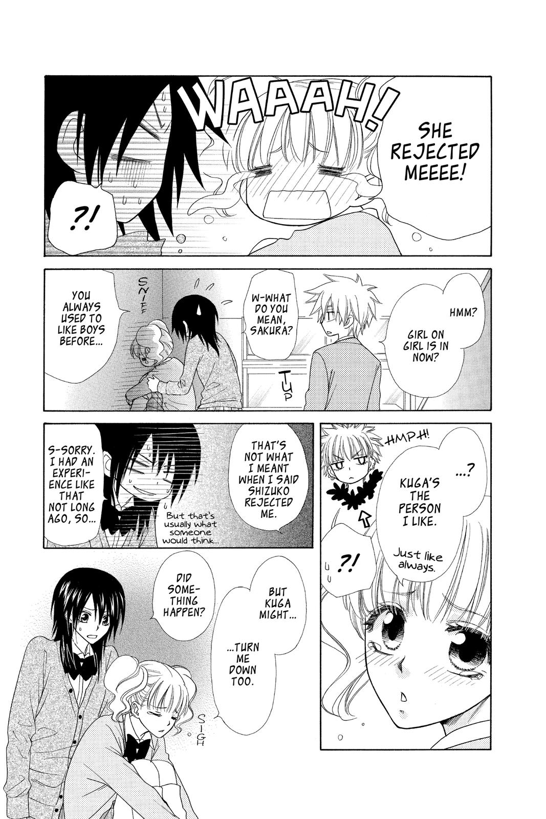 Maid-sama! Chapter 46 - Page 41