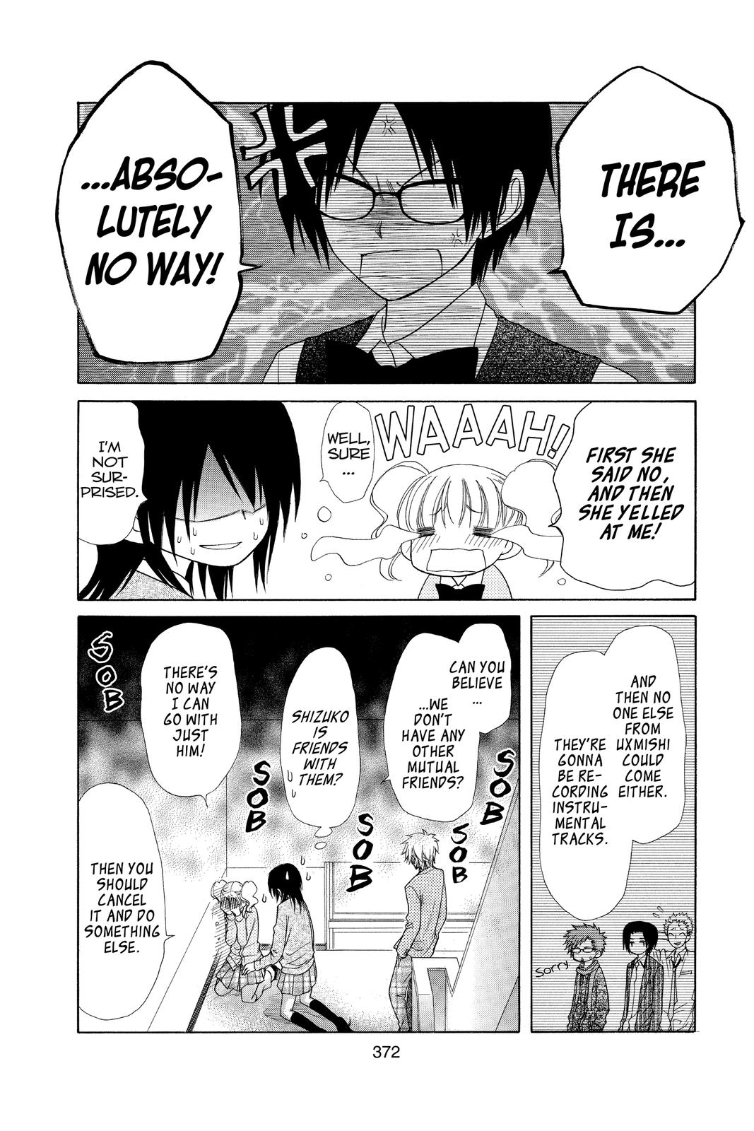 Maid-sama! Chapter 46 - Page 46