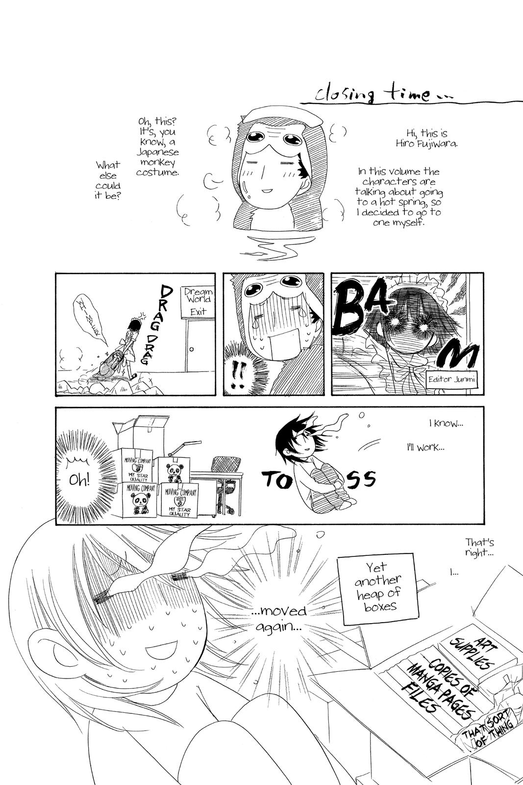 Maid-sama! Chapter 46 - Page 50