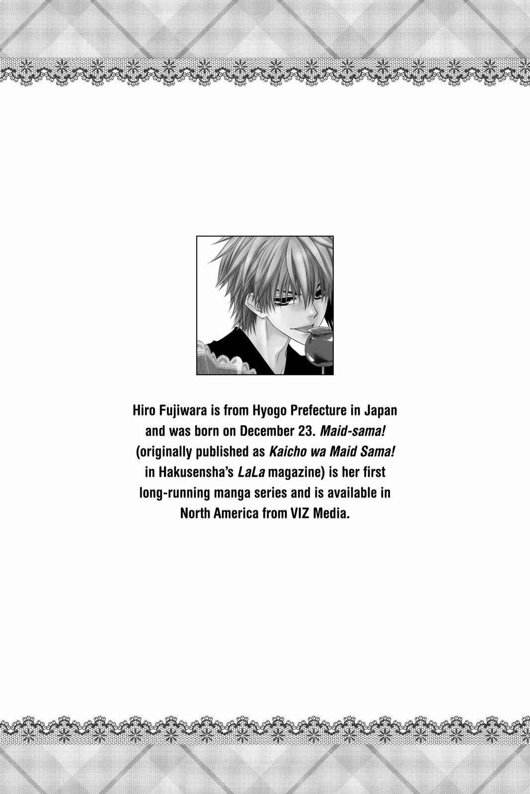 Maid-sama! Chapter 46 - Page 54