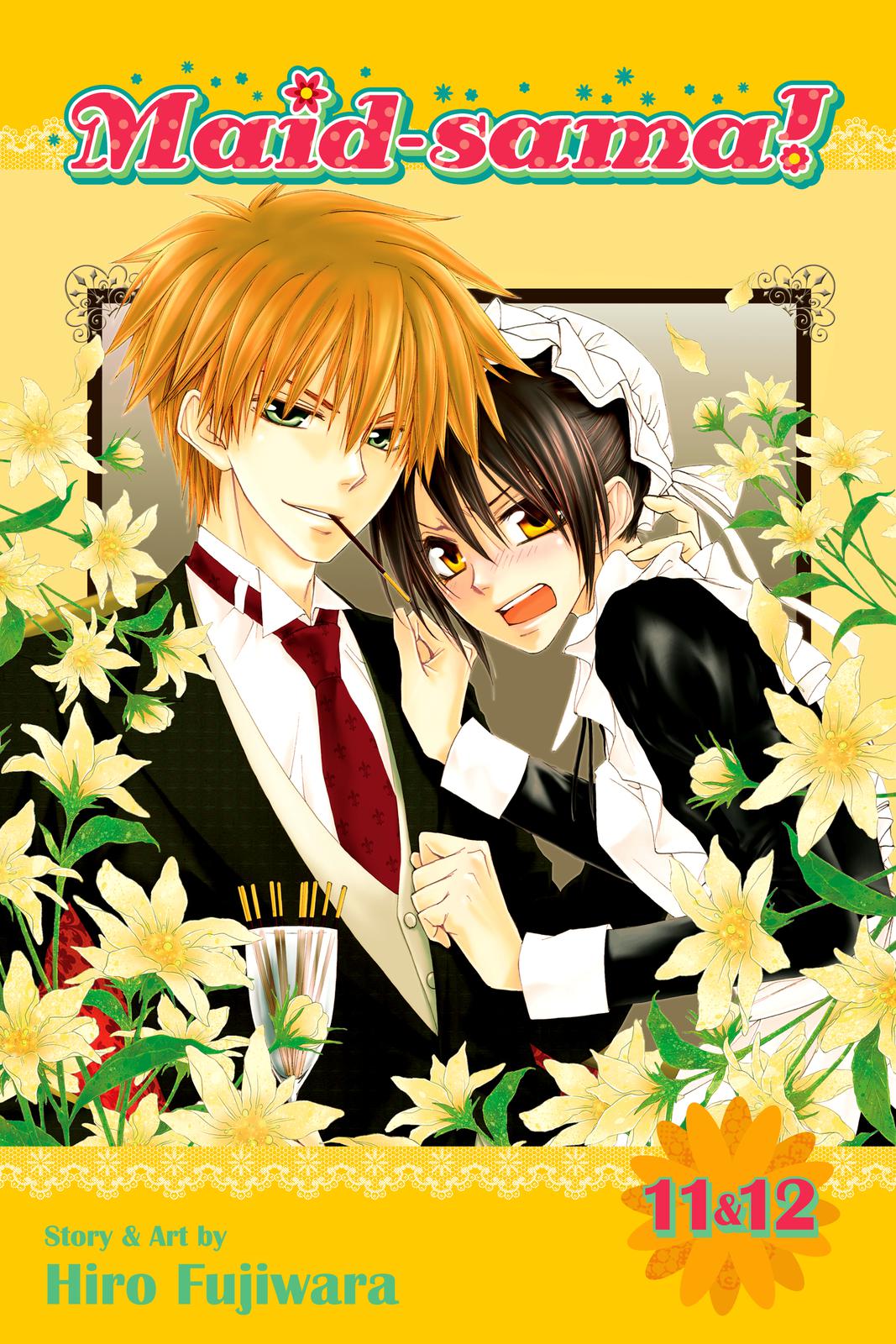 Maid-sama! Chapter 47 - Page 1