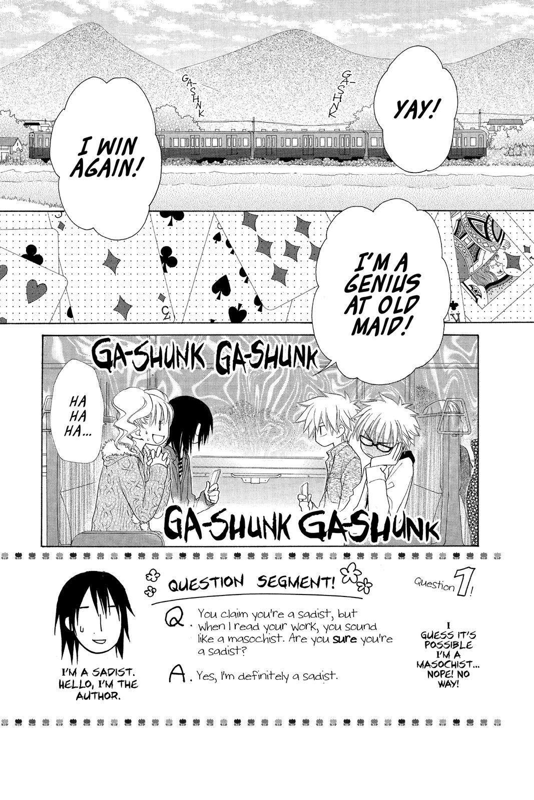 Maid-sama! Chapter 47 - Page 12
