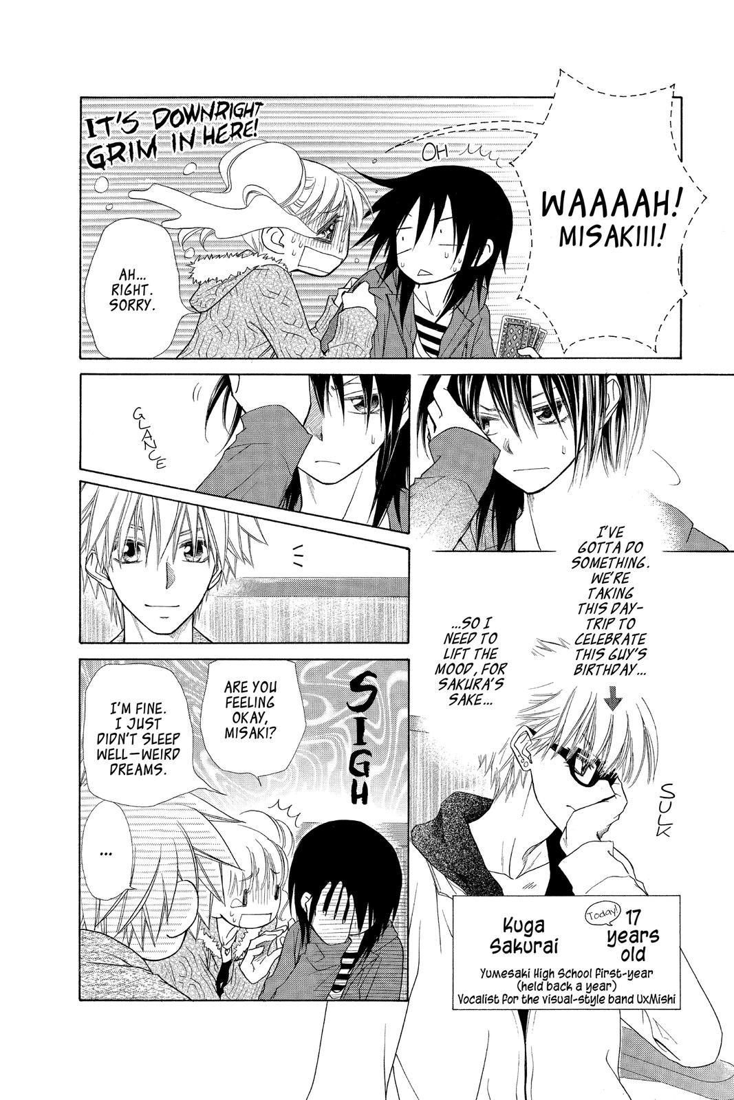 Maid-sama! Chapter 47 - Page 13