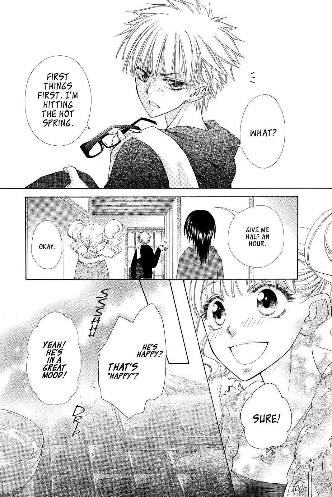 Maid-sama! Chapter 47 - Page 18