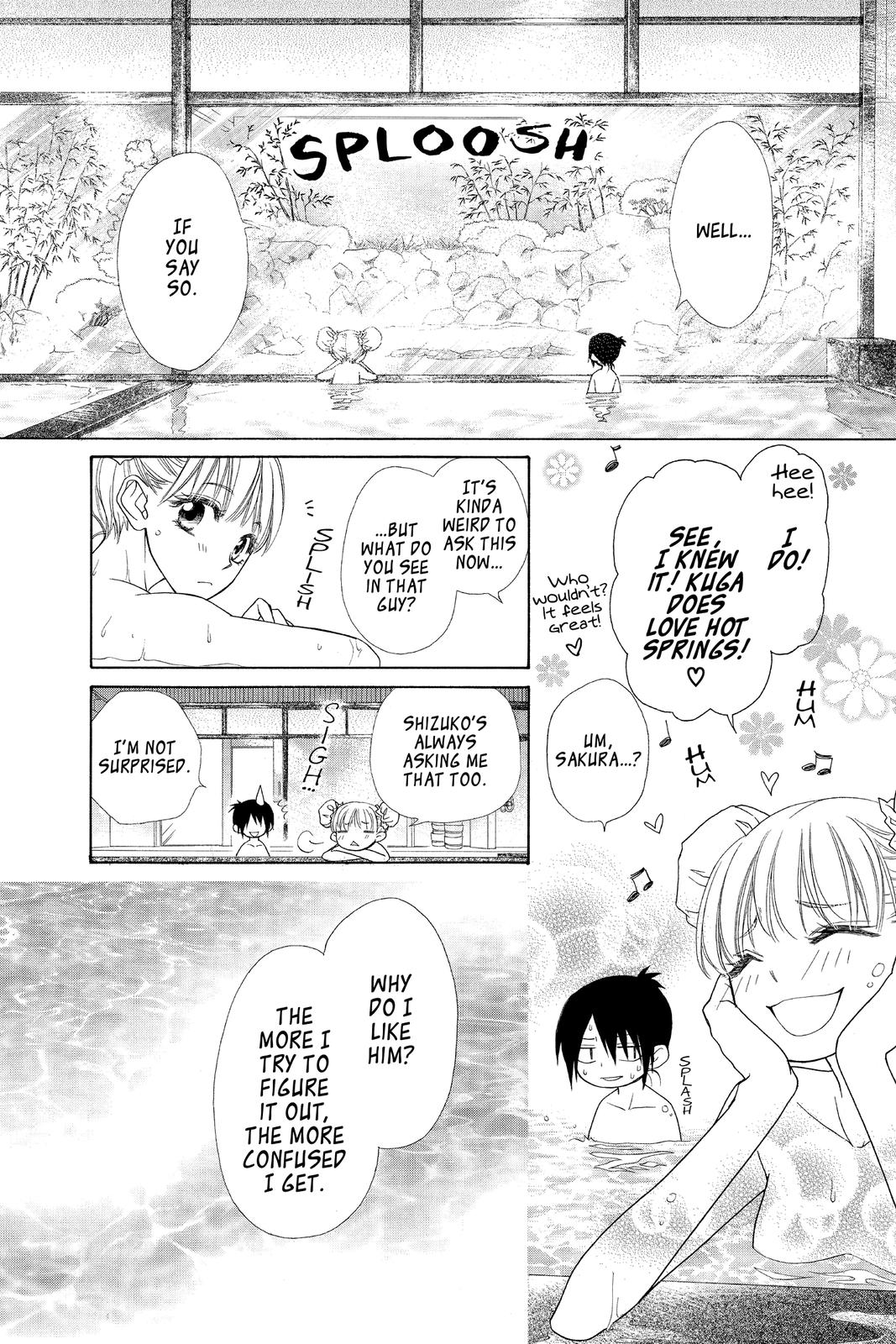Maid-sama! Chapter 47 - Page 19