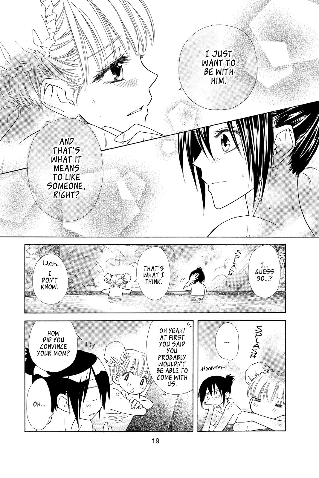 Maid-sama! Chapter 47 - Page 20