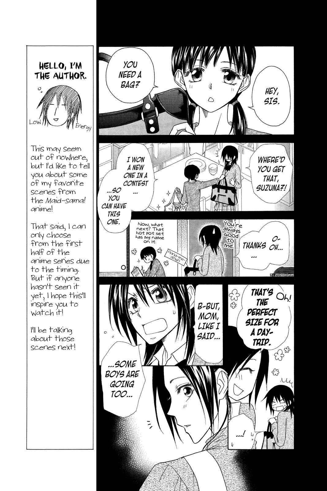 Maid-sama! Chapter 47 - Page 22