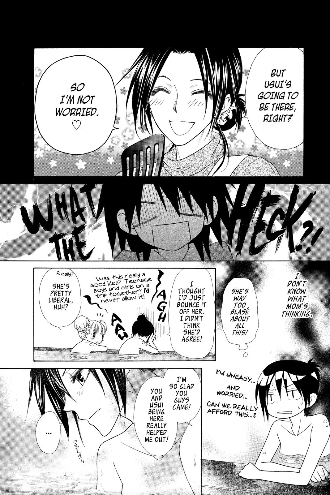 Maid-sama! Chapter 47 - Page 23